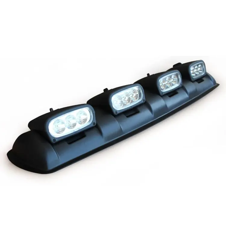 Slika Led bar 100W zakrivljeno