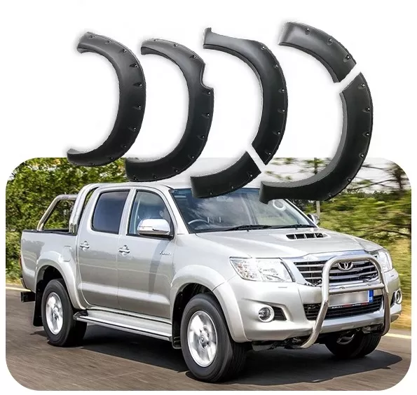 Slika PVC rubnjaci Toyota Hilux 