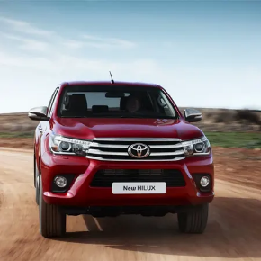 Slika za kategoriju Hilux