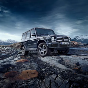 Slika za kategoriju G Klasa