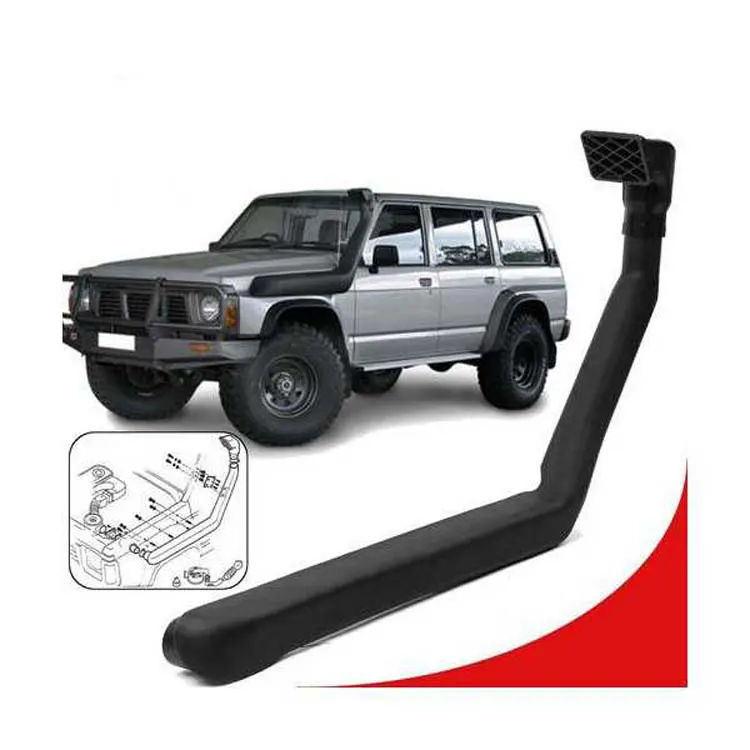 Slika Snorkel Nissan Patrol Y160