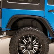Slika  PVC Rubnik blatobrana Toyota Land Cruiser