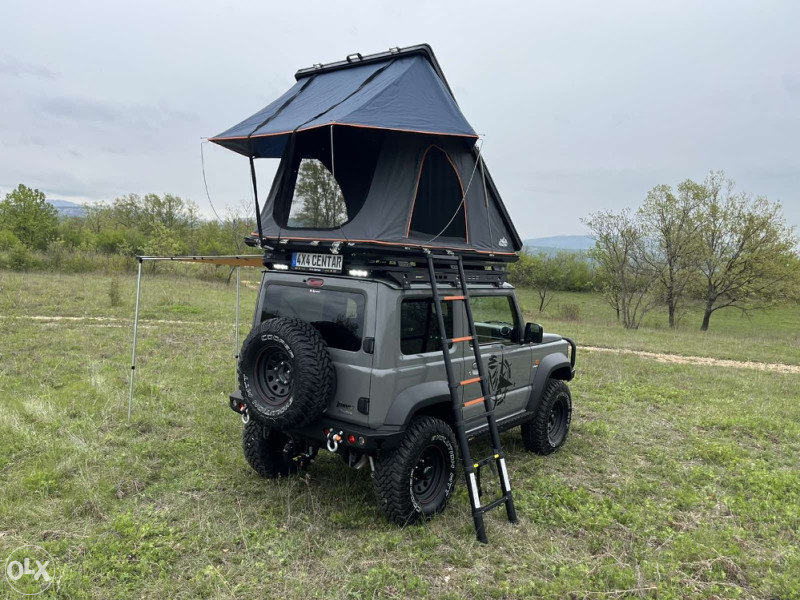 Slika Krovni šator EXPEDITION