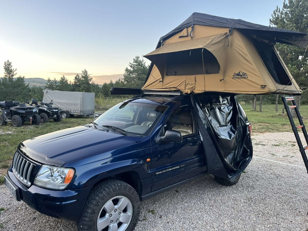 Slika Krovni šator ATACAMA