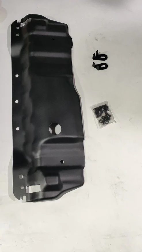 Slika Zaštita podvozja metalna Jeep Wrangler JK